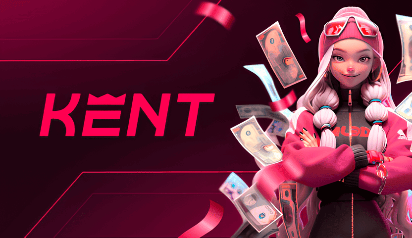 Кент казино баннер